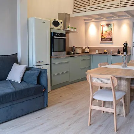 La Casa Sorra Casa vacanze Canet-en-Roussillon